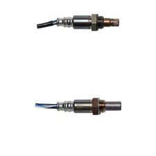 Denso Upstream & Downstream Oxygen Sensors Kit For Honda Accord 2.4L L4 03-07