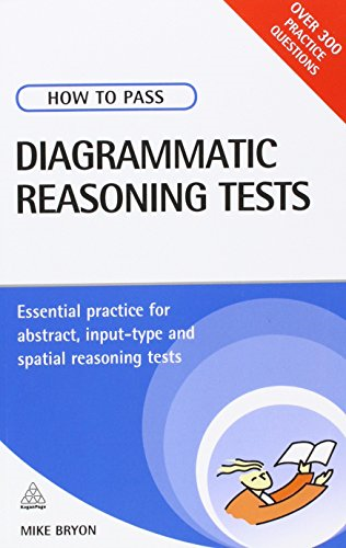 How to Pass Diagrammatic Reasoning Tests - Bryon, Mike