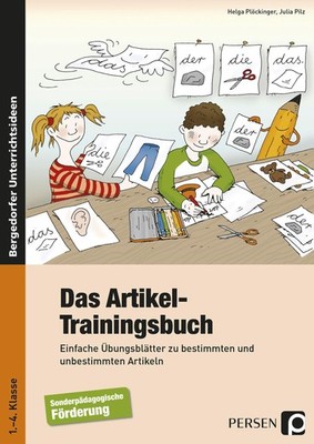 Helga Plöckinger Das Artikel-Trainingsbuch