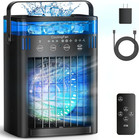 Portable Air Conditioners, Mini Air Conditioner Portable AC Unit with Remote Con