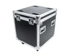 OSP UNIVERSAL UTILITY TRANSPORT ROAD CASE HARD RUBBER LINED w/ DIVIDERS  TRAY