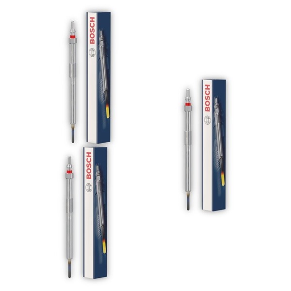 3X GlüHkerze Bosch 0 250 403 021 FüR Renault Opel Mercedes-Benz Fiat ScéNic-image