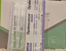 OPALESCENCE 35% Mint Tooth Whitening Gel - 2...