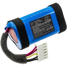 Battery for JBL Charge 5 JBLCHARGE5BLUAM 1AA011NA GSP-1S3P-CH4A Speaker 10000mAh