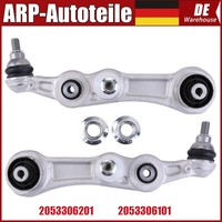 2X Querlenker Vorderachse Unten Hinten FÜR Mercedes C-KLASSE W205 A205 C205 S205