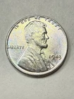 1943 BU LINCOLN STEEL CENT (UPGRADE YOUR SET) - BEAUTIFUL COIN - PRICED TO SELL*