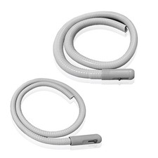 Dental Water Suction Hose Reinforced Silicone Tube For Strong and Weak Suction