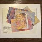 The American Girls Paper Marbling Craft Kit New In Box — photo 3