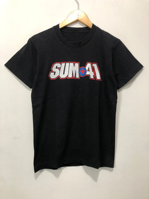 Sum 41 All Killer No Filler T shirt Full Size S-5XL