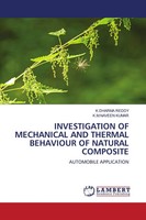 K. Dharma Reddy (U. A.) | Investigation Of Mechanical And Thermal Behaviour...