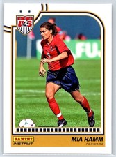 2024 Panini USWNT 1999 Women's World Cup Champions Soccer Checklist Guide in-content 29