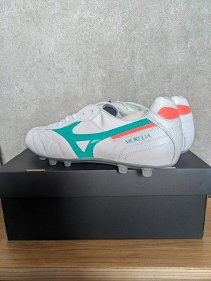New Mizuno Soccer Spikes Morelia II Japan AG P1GA2603 35 | eBay