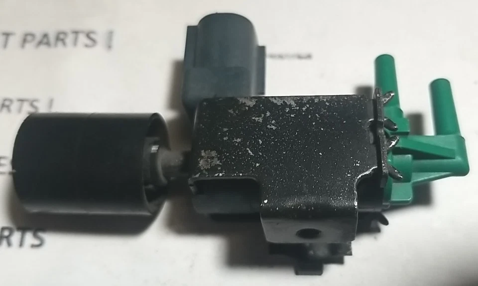 Toyota 4Runner 1989-1995 genuino añadir válvula interruptor de vacío, OEM, DENSO 85440-35010 Foto 2 de 3