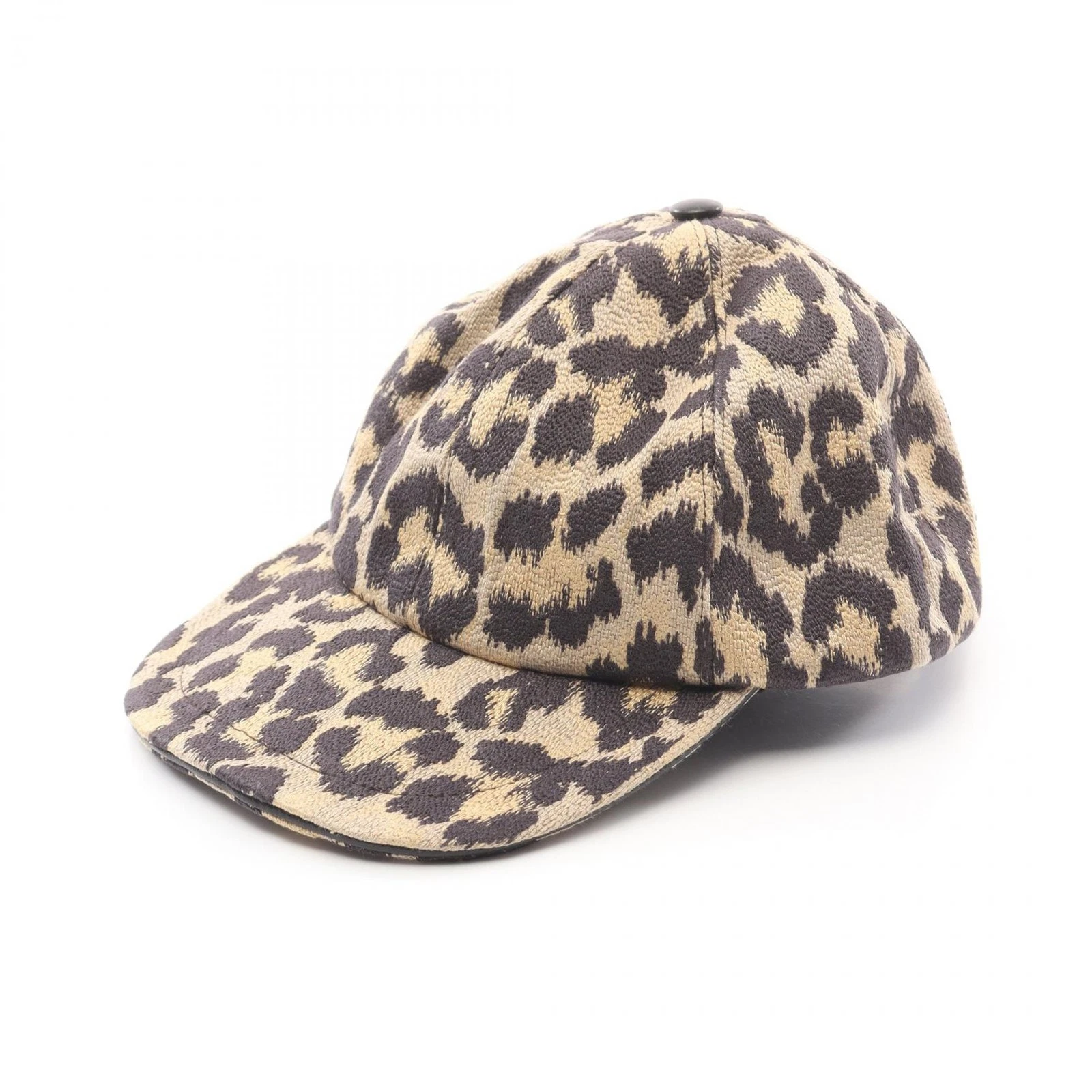Casquette Dior tissu homme femme beige/noir 24Leo922X132 occasion