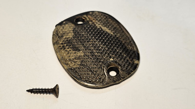 BPI/CVA Magbolt 150 Muzzleloader Rifle Pistol Grip Cap with Screw - Missing 1(E)