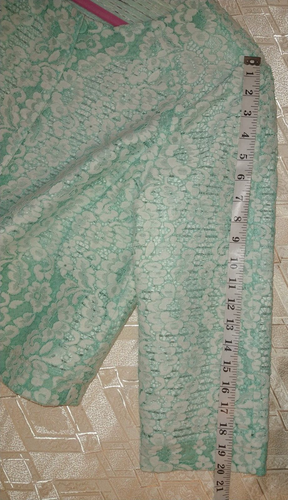 NEW BLUMARINE REVERSIBLE 2 in 1 WOMEN'S CARDIGAN US 10 12 IT 48 MADE IN ITALY - Picture 4 of 12