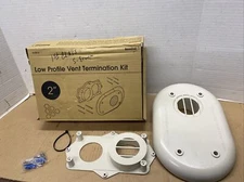 Diversitech Low Profile Vent Termination kit BW-14