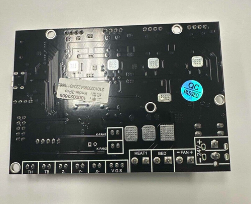 Kit carte mère imprimante 3D Creality Ender 3 Pro /Ender 3 V4.2.2 32 bits Motherboard - Photo 3/3
