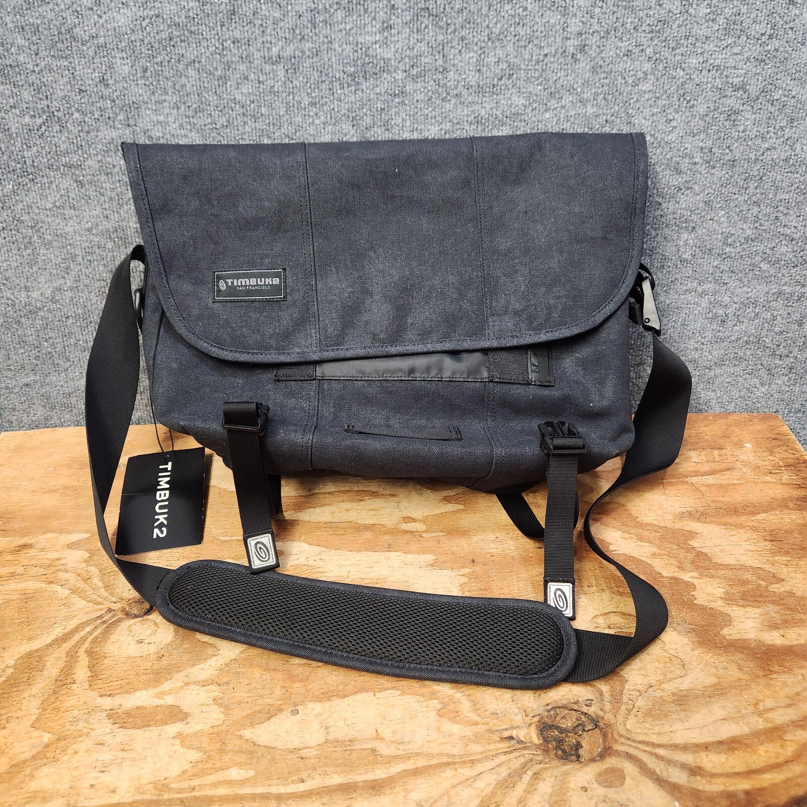 Timbuk2 Classic Messenger Bag Laptop Travel Carry On … Gem