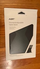 MOFT Snap Tablet Stand, iPad Mini 6/5/4/3/2/1 and 7.9"-9.7" Tablets, Adjustable