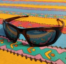Oakley Valve Polished Black with Iridium Lenses Men's Oakley Valve Polished Black with Iridium Lenses Men's