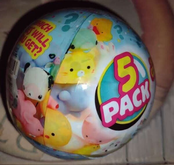 SQUEESH YUM JIGGLY SURPRISE 5 Pack by JA-RU 2023 | eBay SQUEESH YUM JIGGLY SURPRISE 5 Pack by JA-RU 2023 | eBay