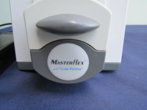 Pompa peristaltica Cole-Parmer MasterFlex 07525-20, 0,1-300 giri/min inutilizzata - Foto 3 di 10