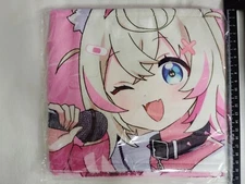 hololive Mococo Abyssgard ROUND1 muffler towel 1200mm