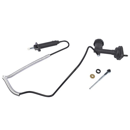 New/Clutch Master and Slave Cylinder Assembly for 03-04 Jeep Wrangler Sport Util - Picture 4 of 7