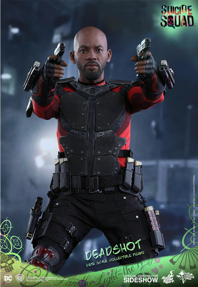 Suicide Squad MMS381 Deadshot 1/6th Scale Collectible Figure