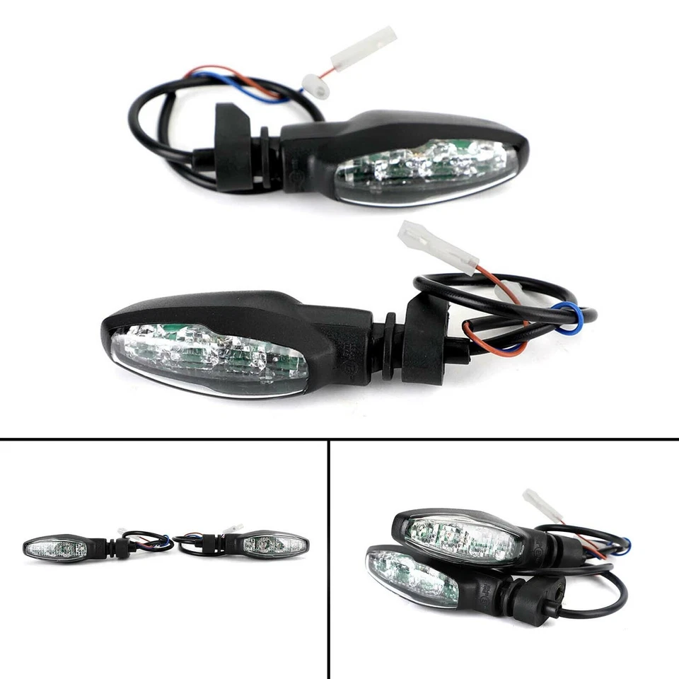 Motorcycle Turn Indicator Signal for Tiger 800 1200 Speed Triple R/RS/S EE, — 第 2/4 张图片