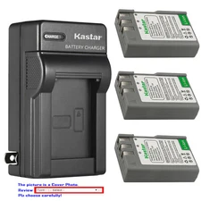 Kastar Battery AC Wall Charger for Nikon D3000 D5000 Camera Battery Grip BG-2A
