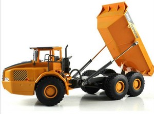 big remote control dump truck