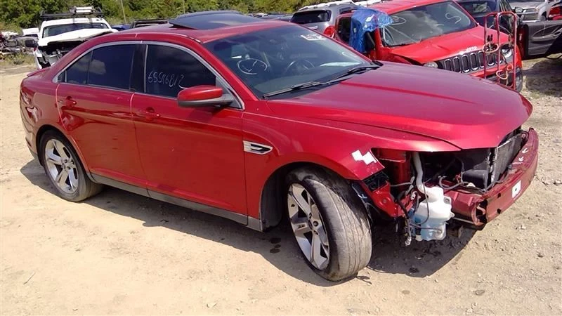 福特 TAURUS SHO 2010 内部右翼 WINDSHIELD TRIM 443620 — 第 2/4 张图片