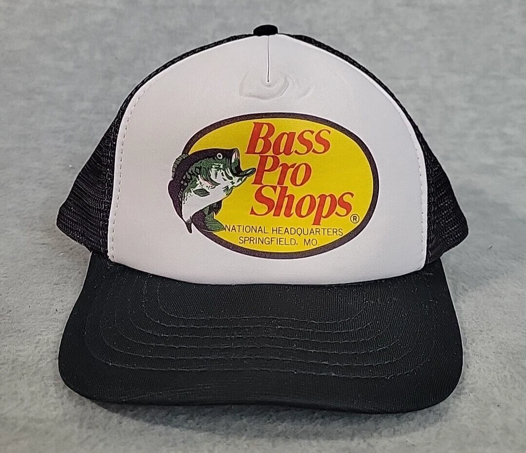 Bass Pro Shops Solid Men's Trucker Hats for sale | eBay