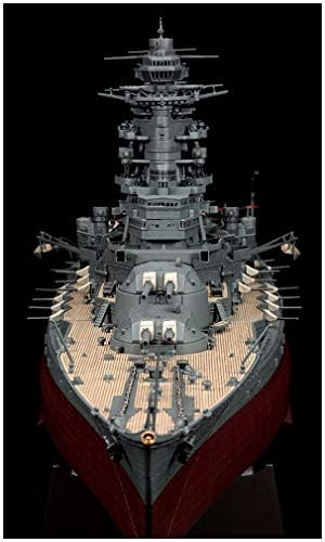 Hasegawa Navy Battleship Nagato1/350 Japanese Z24 1941 Plastic model New - Picture 9 of 17