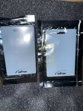 Kantech P10SHL XSF/26 Clamshell Access Cards IOPROX P10 Prox Proximity 2 CARDS