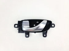 14-20 INFINITI Q50 REAR LEFT LH DRIVER SIDE INTERIOR DOOR HANDLE BEZEL OEM