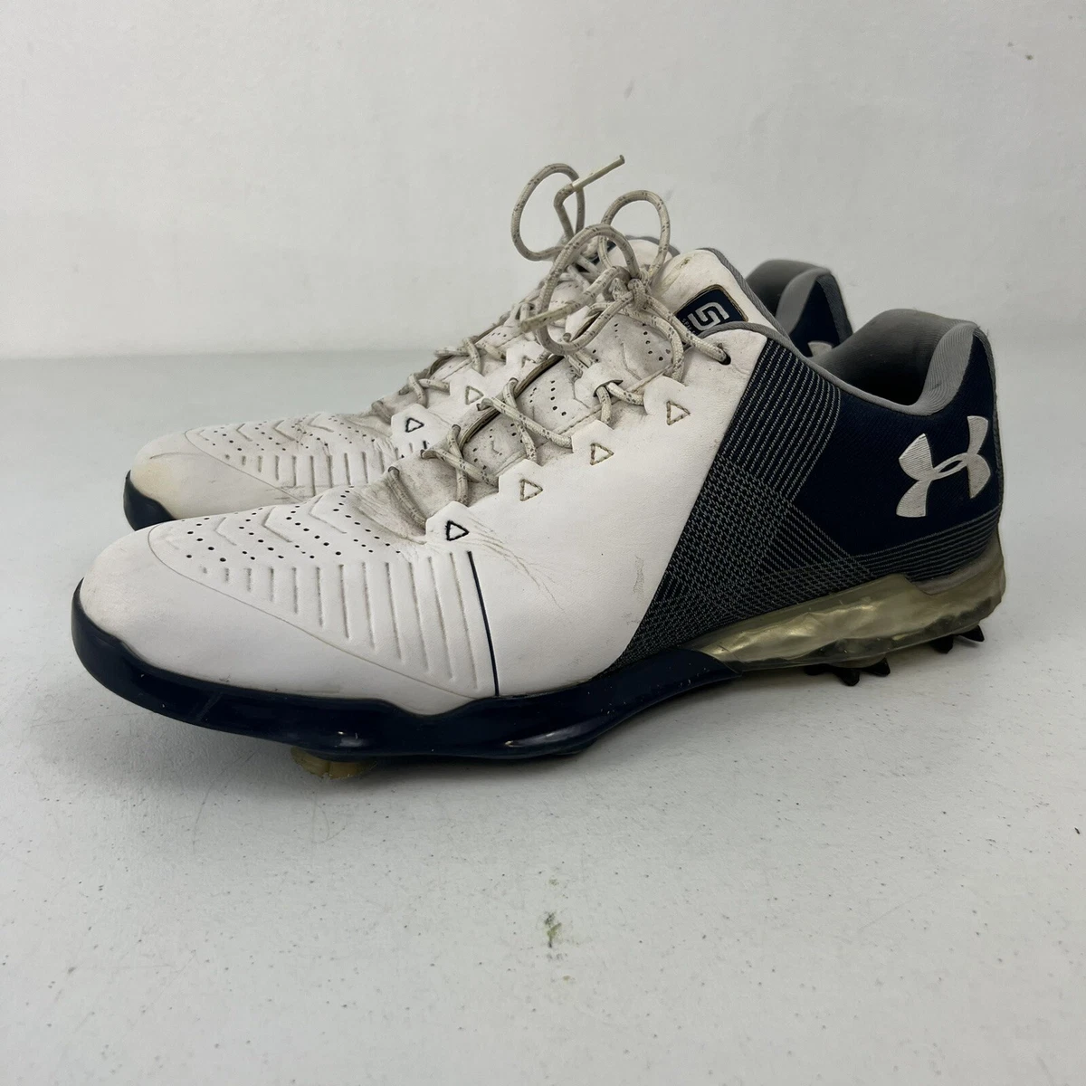Under armour spieth 2 golf best sale shoes
