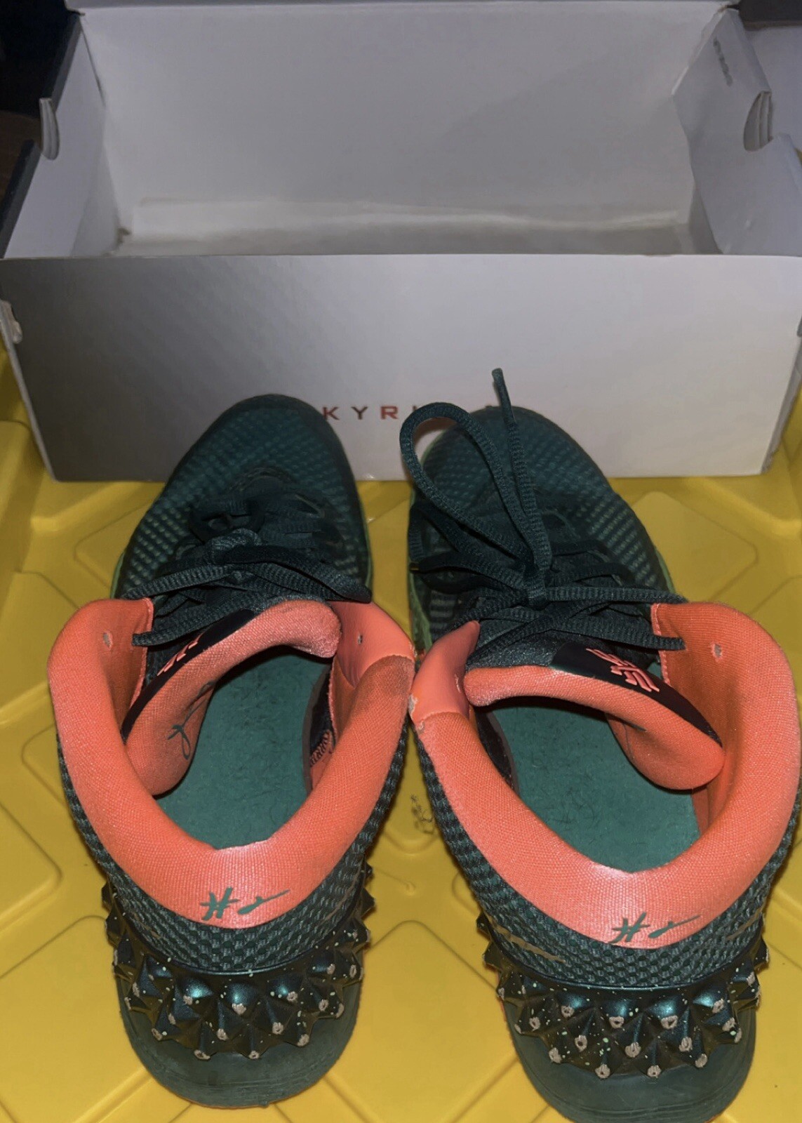 Size 12 Nike Kyrie 1 Flytrap - image 2