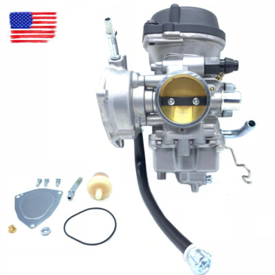 Yz250 2 Stroke Carburetor Carburetor For Suzuki Quadsport Z250 & LTZ250 2x4 (2004-2009) – ATV Quad Carb Replacement Suzuki Gz250 Carburetor - Foto 9