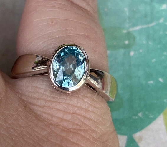 Tjc shop aquamarine rings