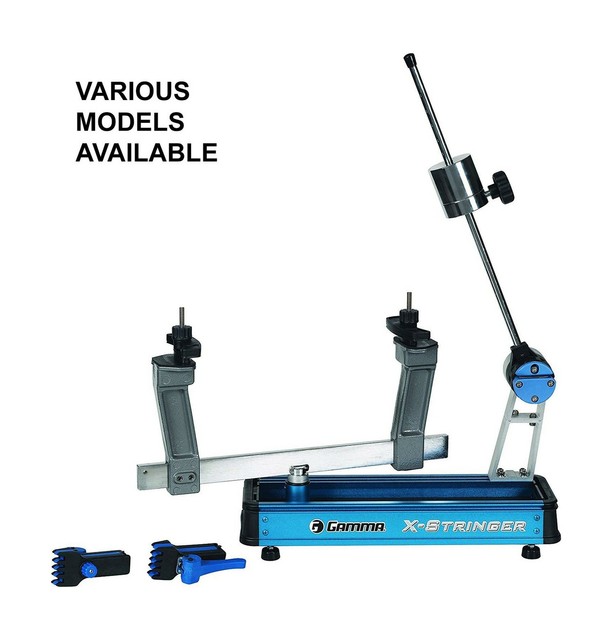 used gamma stringing machine