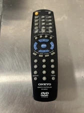Onkyo RC-502DV OEM Remote Control DVD (Tested & Working)