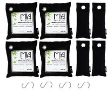 Odor Absorbers For Home Closet Odor Eliminator For House Naturefres... Fast Ship