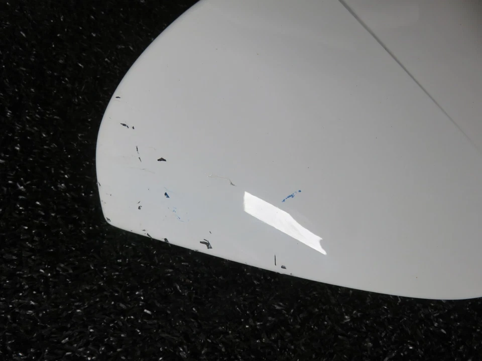 Mercedes GLK350  Spoiler Attachment Rear Polar White  13 15 A2047901388    9149 Foto 3 de 4