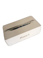 iPhone 5 Empty Box Only