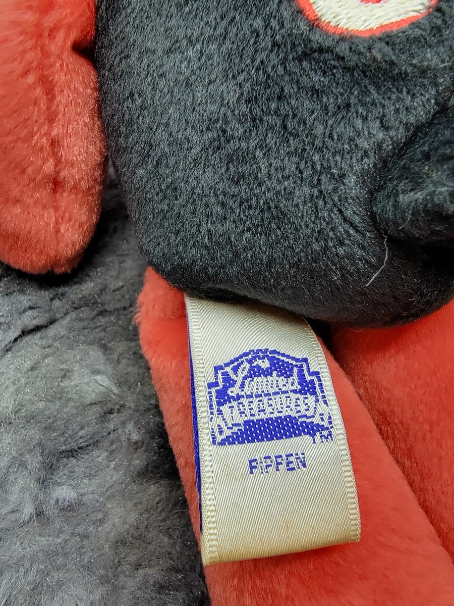 Peluche jouet Portland Trail Blazers Buddy Scottie Pippen #33 édition