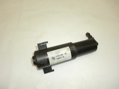BMW     Hubdüse Waschdüse Scheinwerfer Xenon Rechts  4433683  1/10580