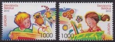 Belarus postfris 2010 MNH 802-803 - Europa / Kinderboeken
